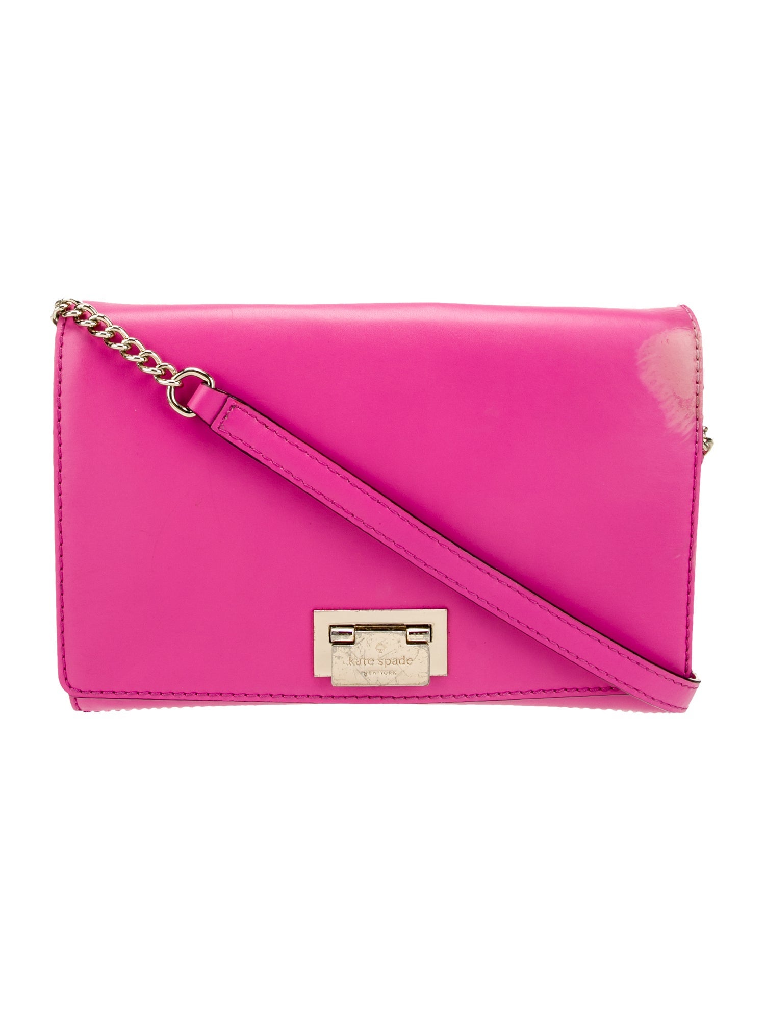 Kate Spade New York Leather Crossbody Bag