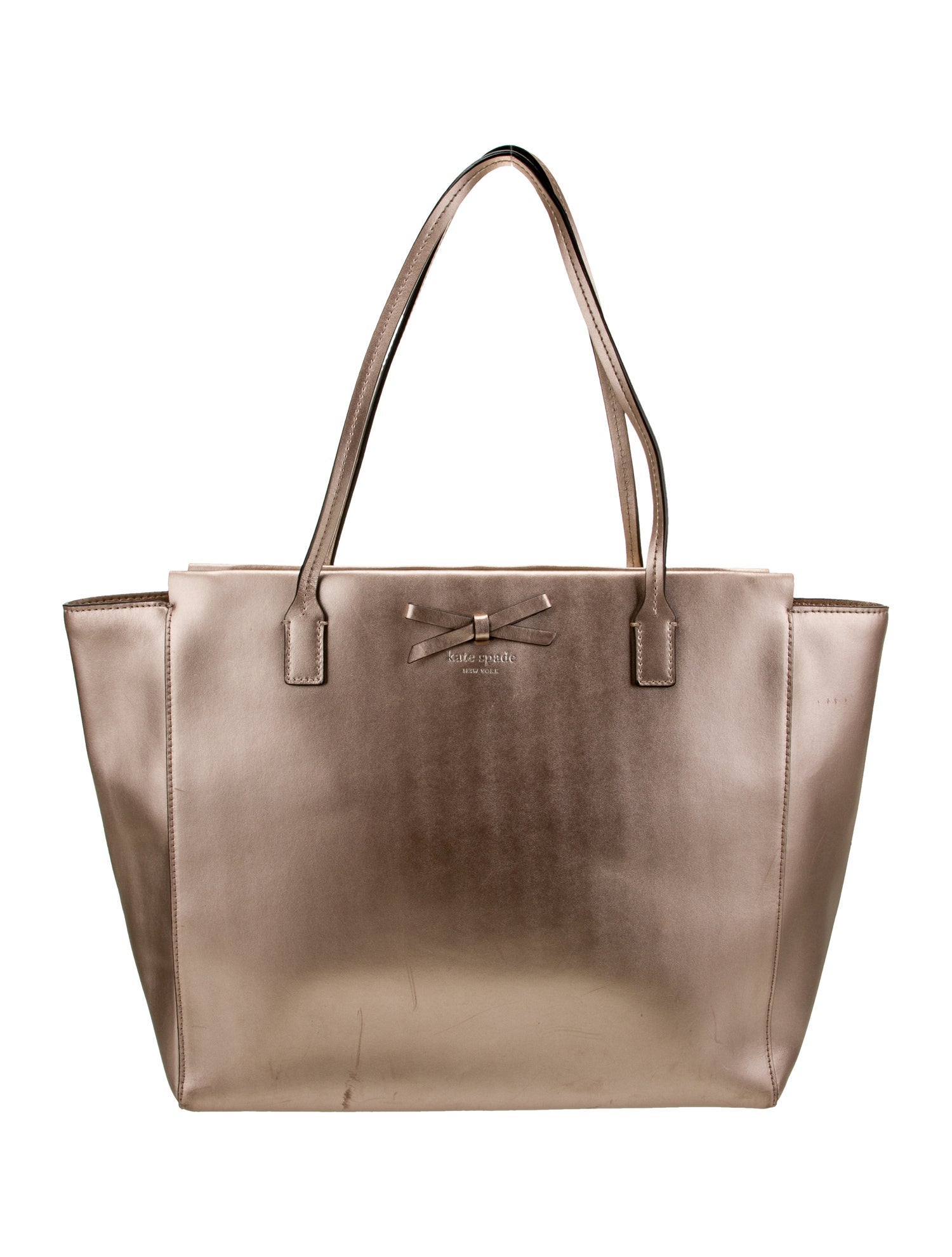 Kate Spade New York Leather Tote