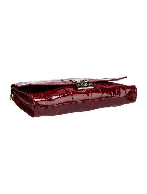 Kate Spade New York Patent Leather Shoulder Bag