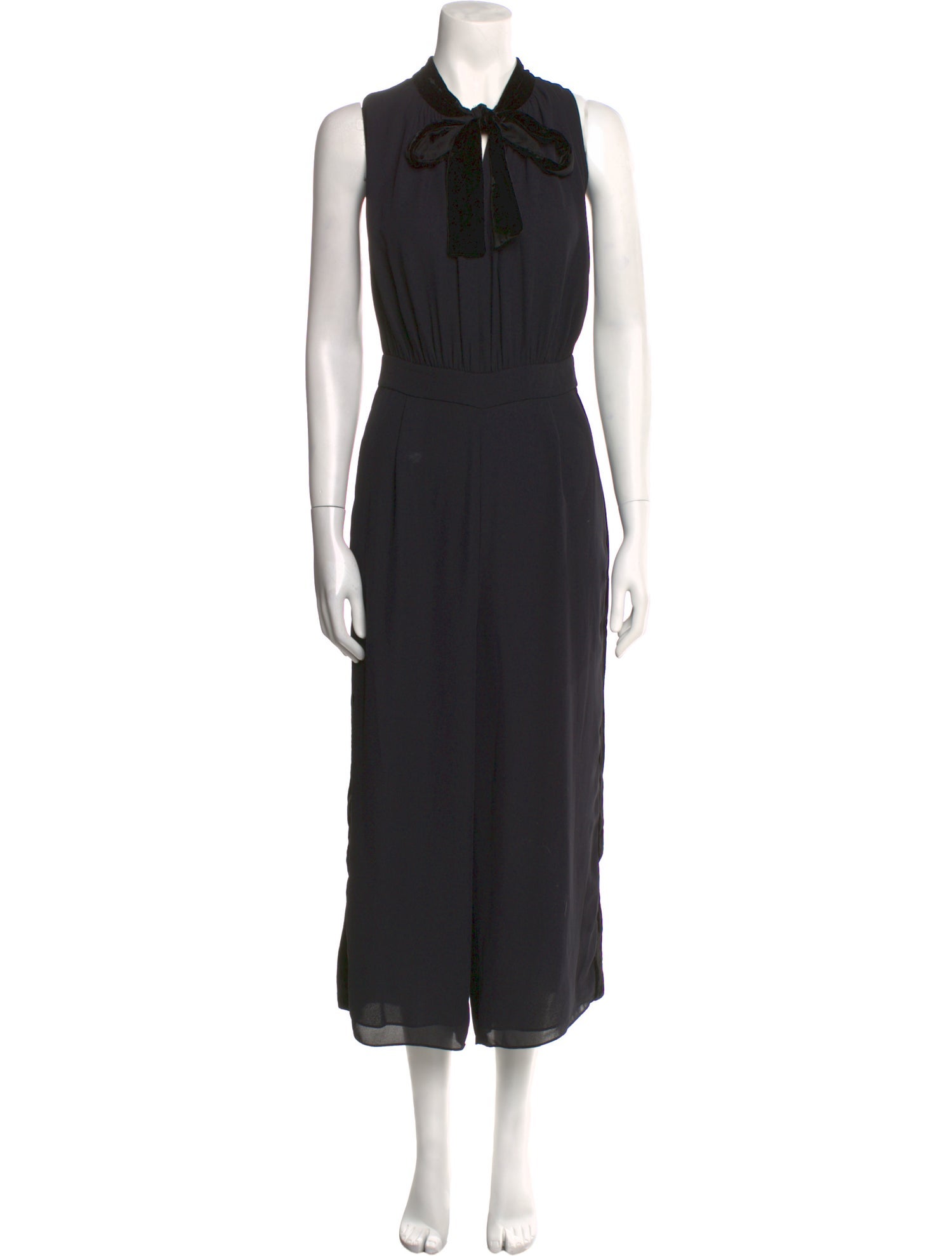 Kate Spade New York V-Neck Jumpsuit