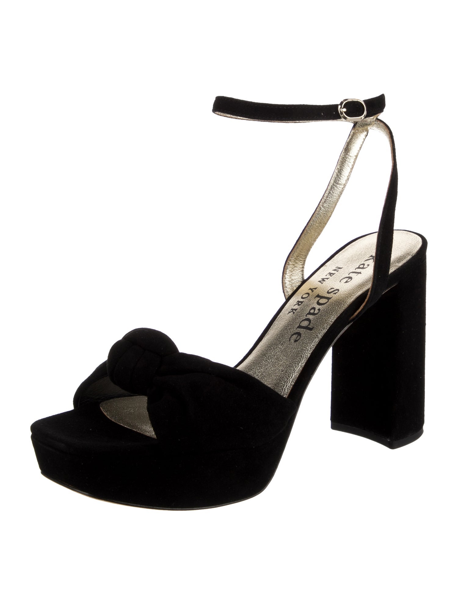 Kate Spade New York Suede Sandals