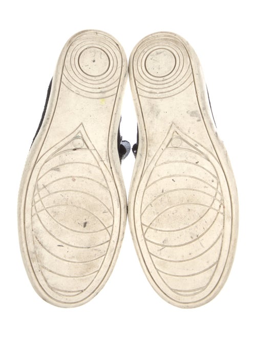 Kate Spade New York Suede Scalloped Accent Boots