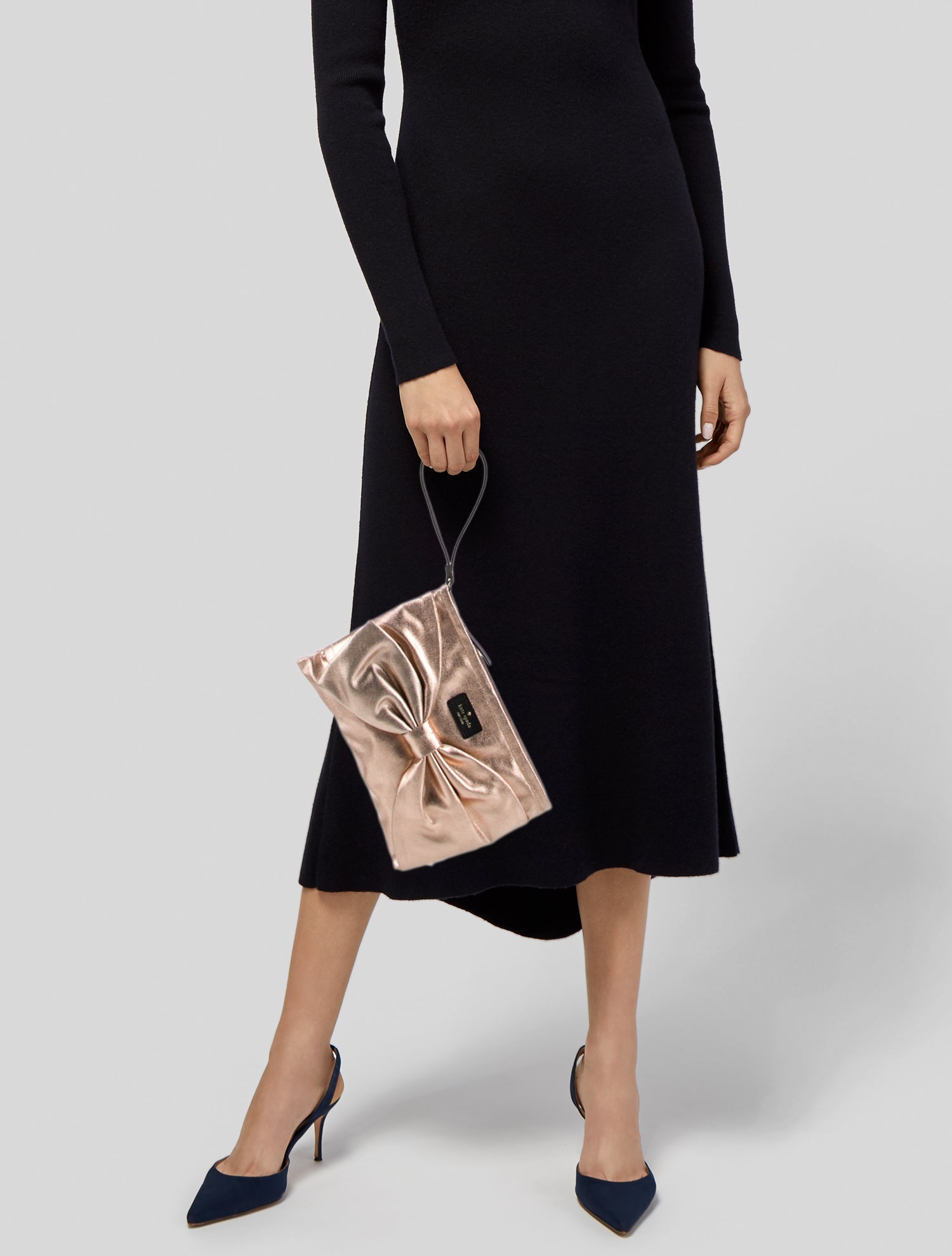 Kate Spade New York Leather Clutch