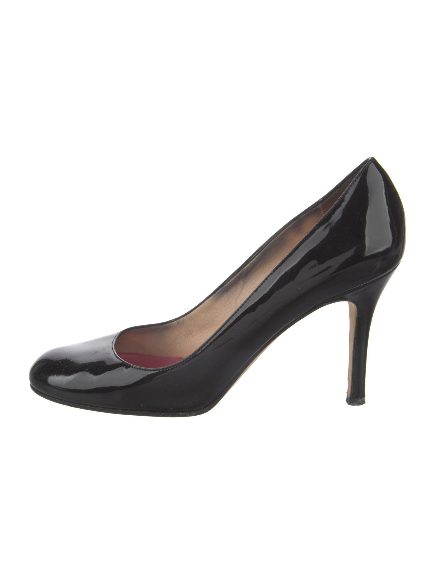 Kate Spade New York Patent Leather Pumps