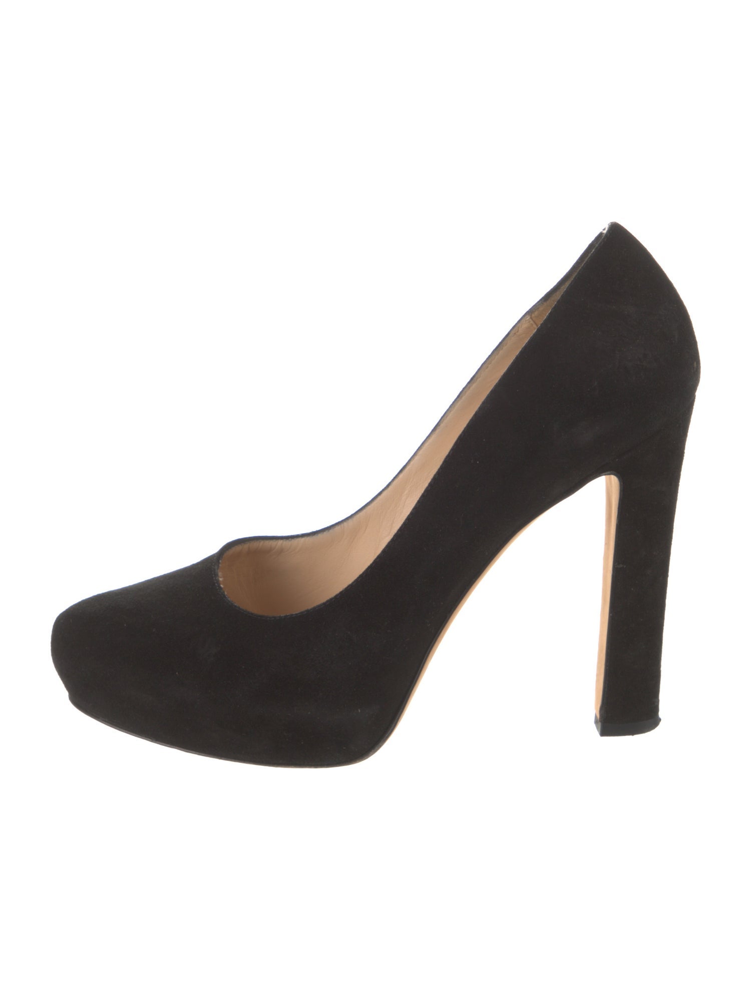 Kate Spade New York Suede Pumps
