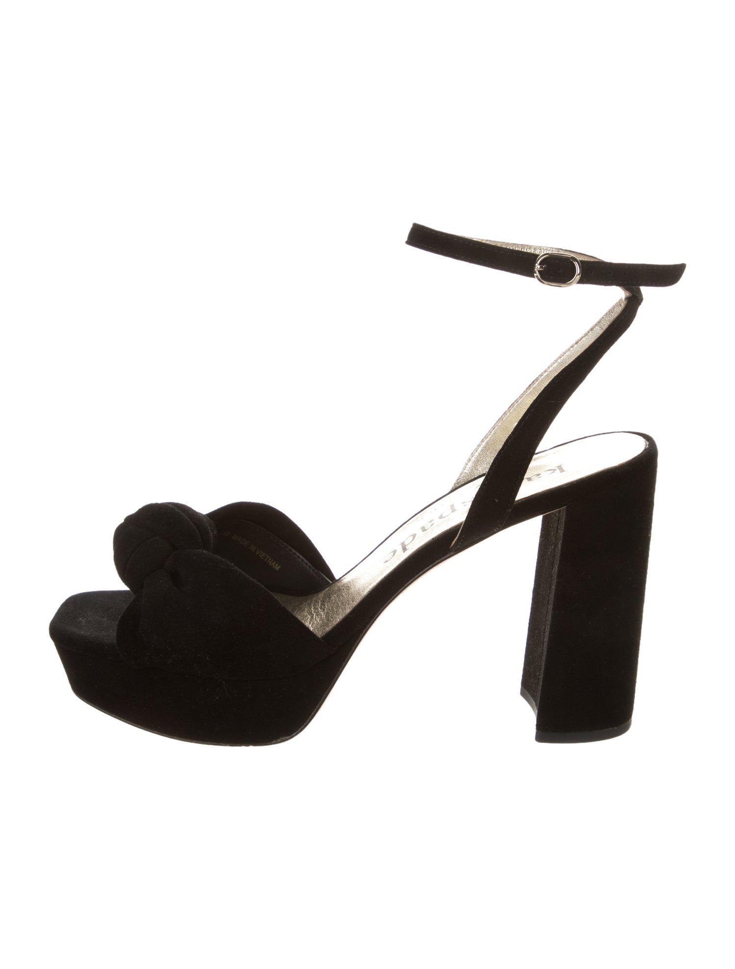 Kate Spade New York Suede Sandals
