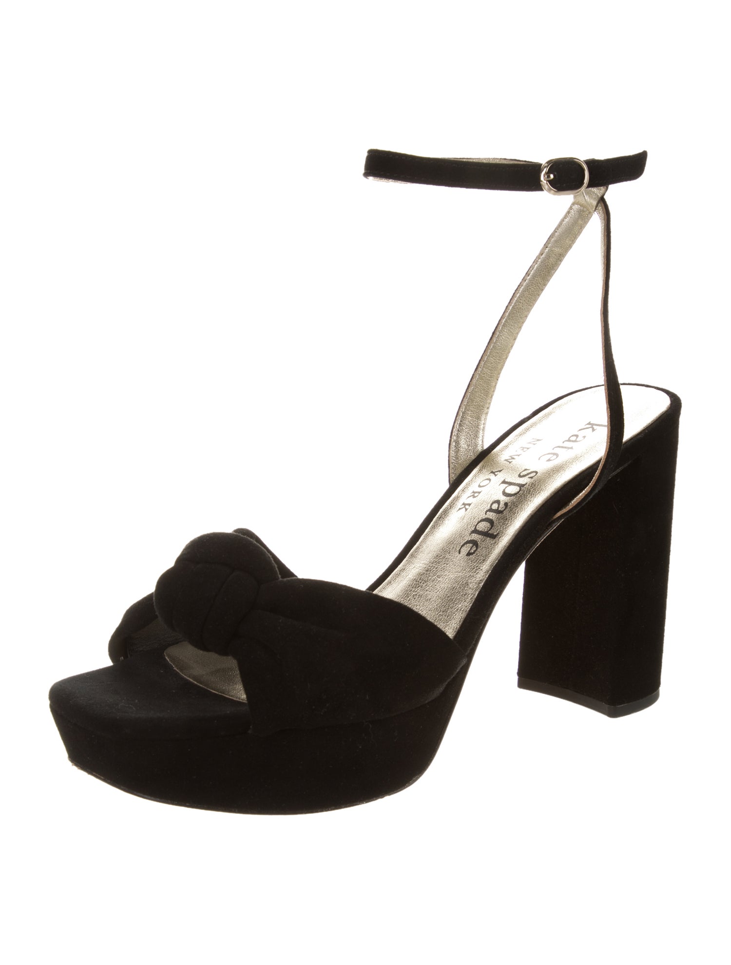 Kate Spade New York Suede Sandals