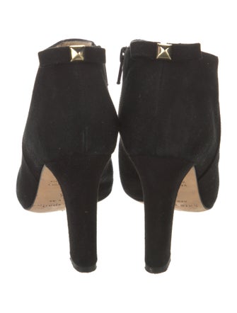 Kate Spade New York Suede Boots