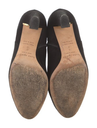 Kate Spade New York Suede Boots