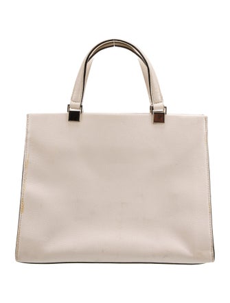 Kate Spade New York Leather Top Handle Bag