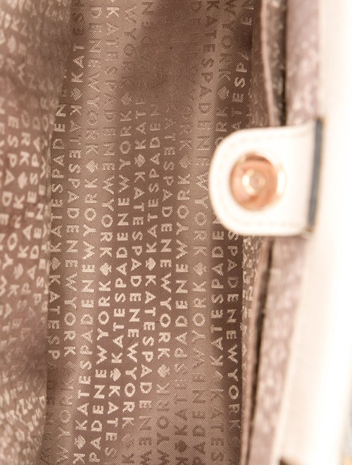 Kate Spade New York Leather Top Handle Bag