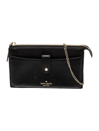 Kate Spade New York Leather Crossbody Bag
