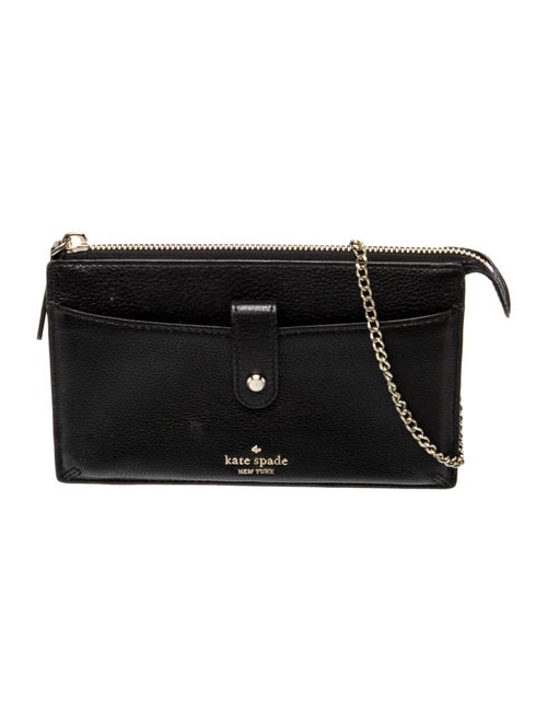 Kate Spade New York Leather Crossbody Bag