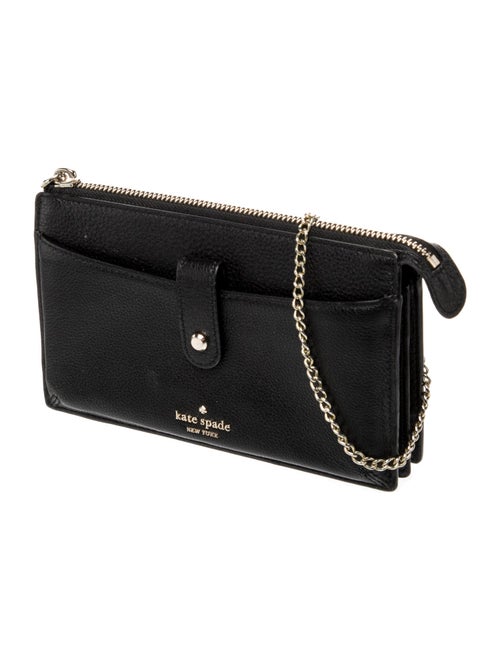 Kate Spade New York Leather Crossbody Bag