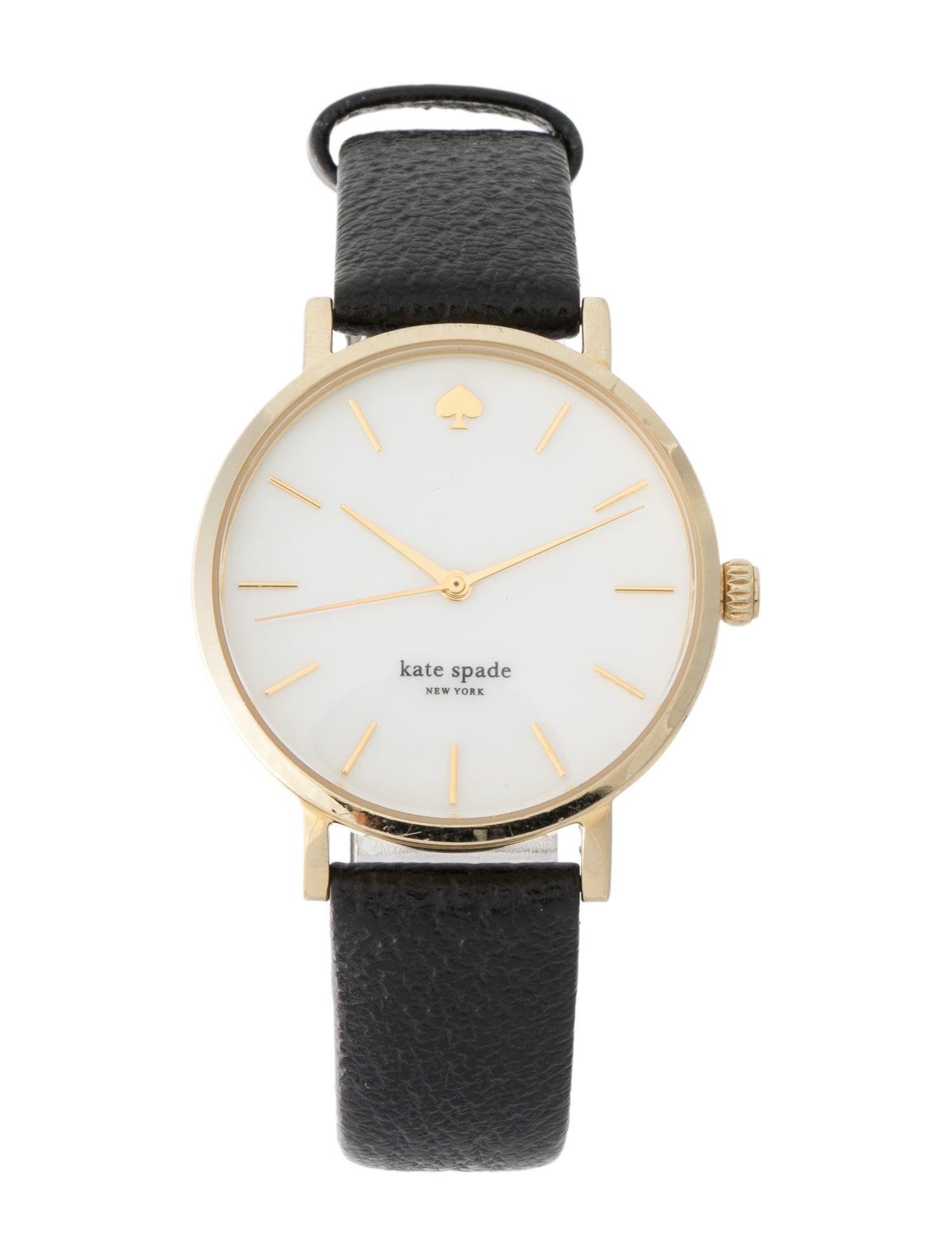 Kate spade メトロ 時計 マジックハット Kate Spade New York Magic Hat Metro Watch - KSW1214 | The
