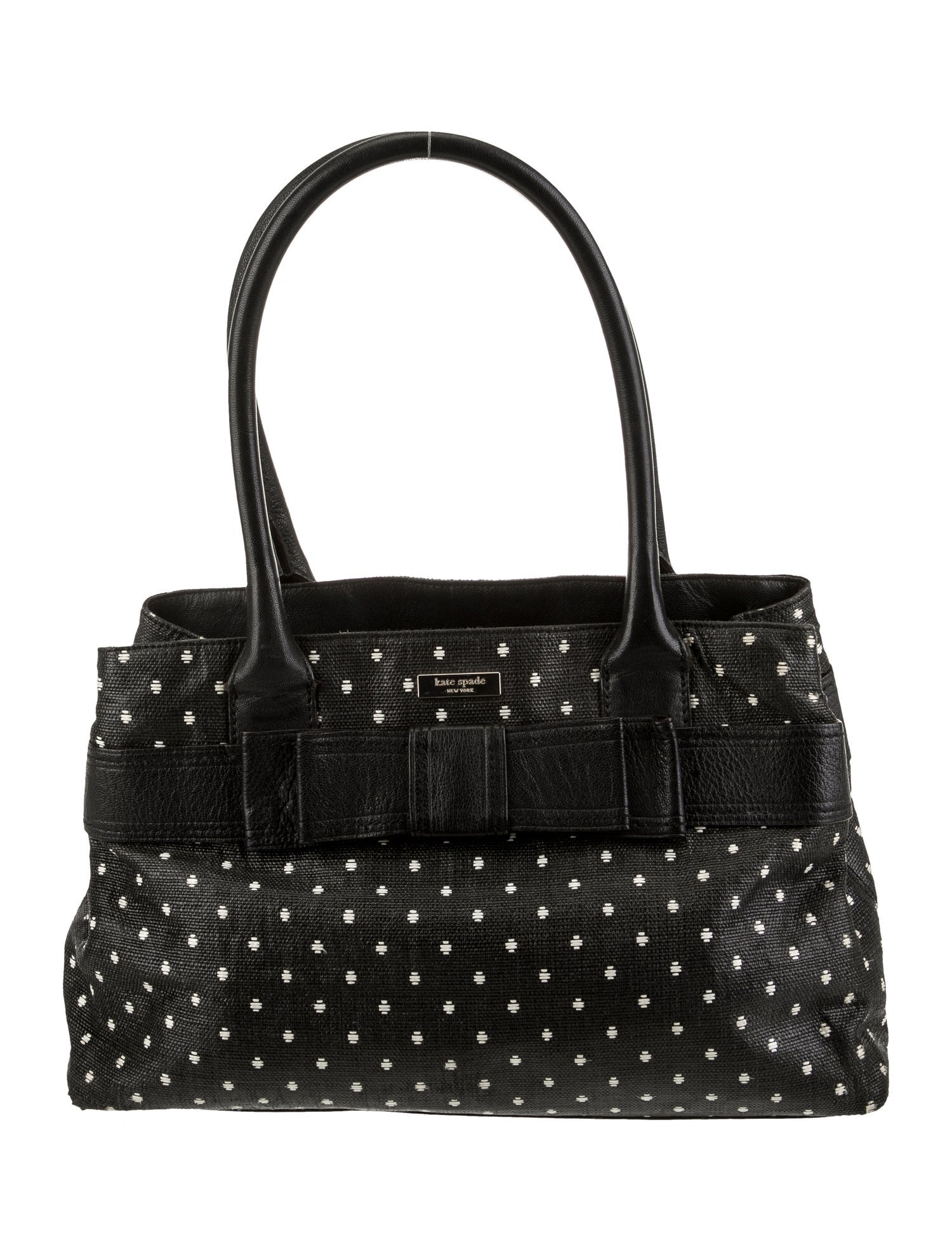 Kate Spade New York Raffia Tote