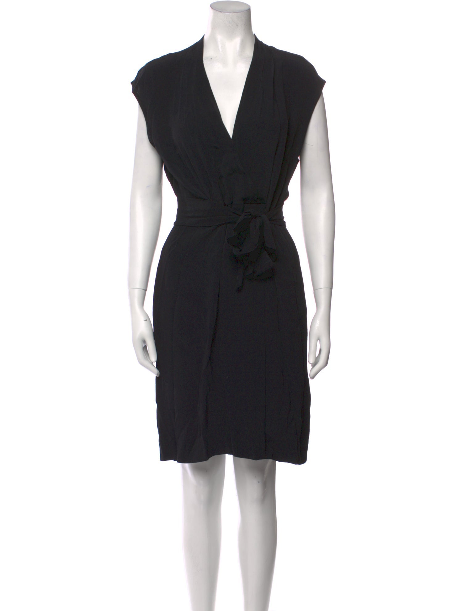 Kate Spade New York V-Neck Knee-Length Dress