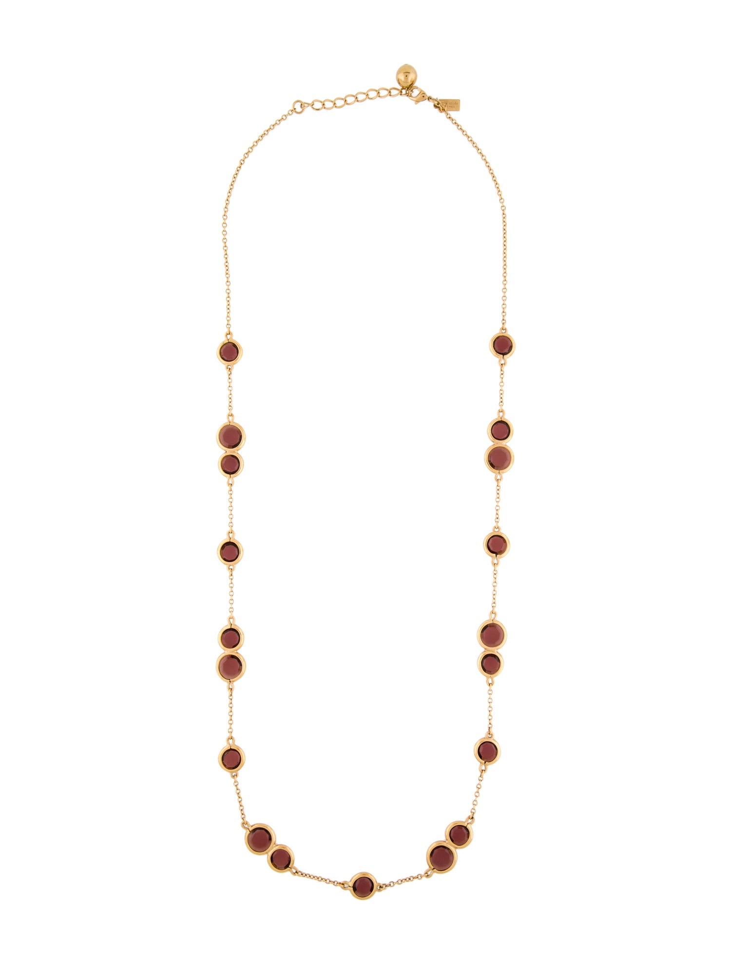 Kate Spade New York Crystal Confetti Scatter Necklace