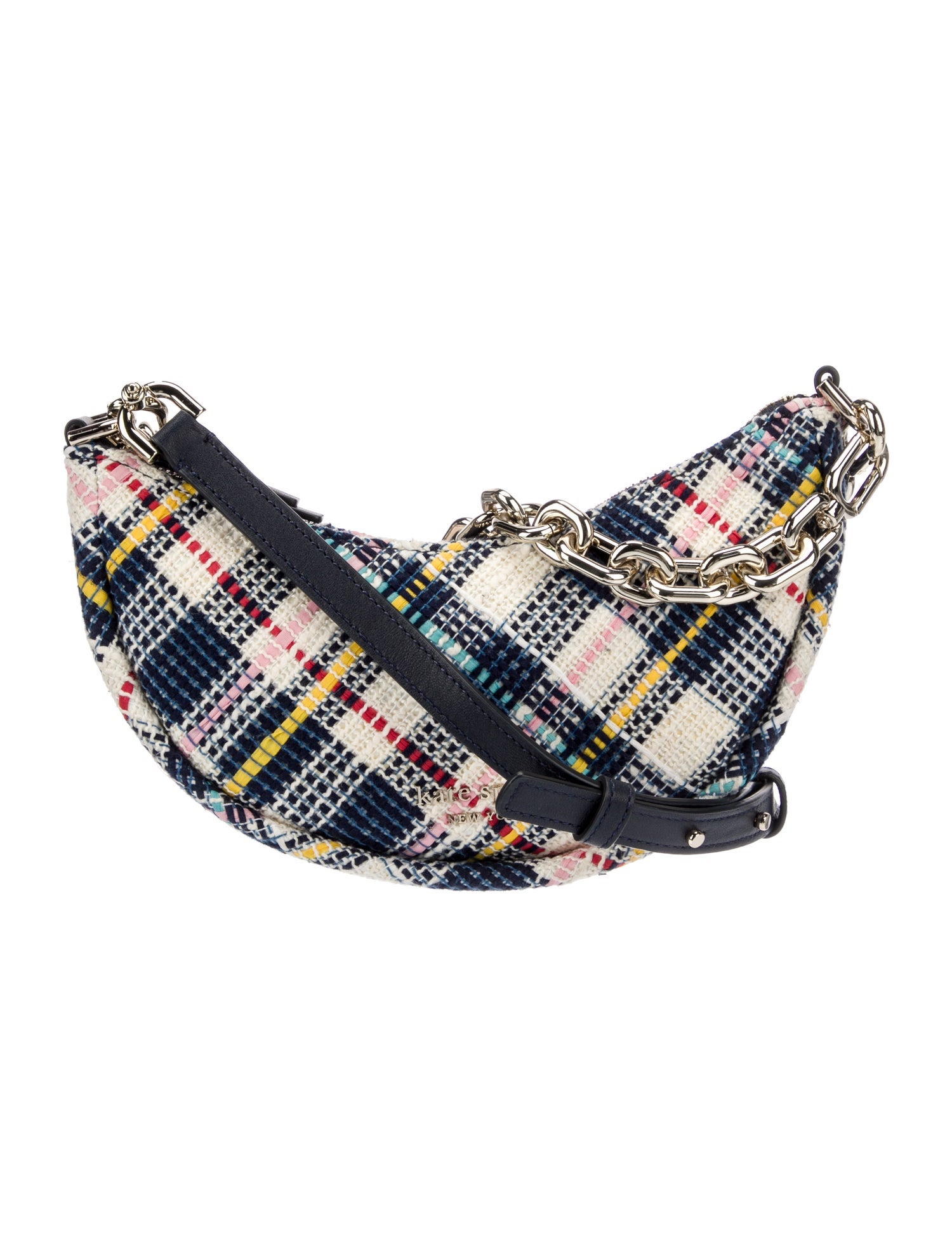 Kate Spade New York Tweed Top Handle Bag