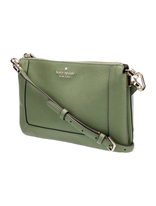 Kate Spade New York Leather Crossbody Bag