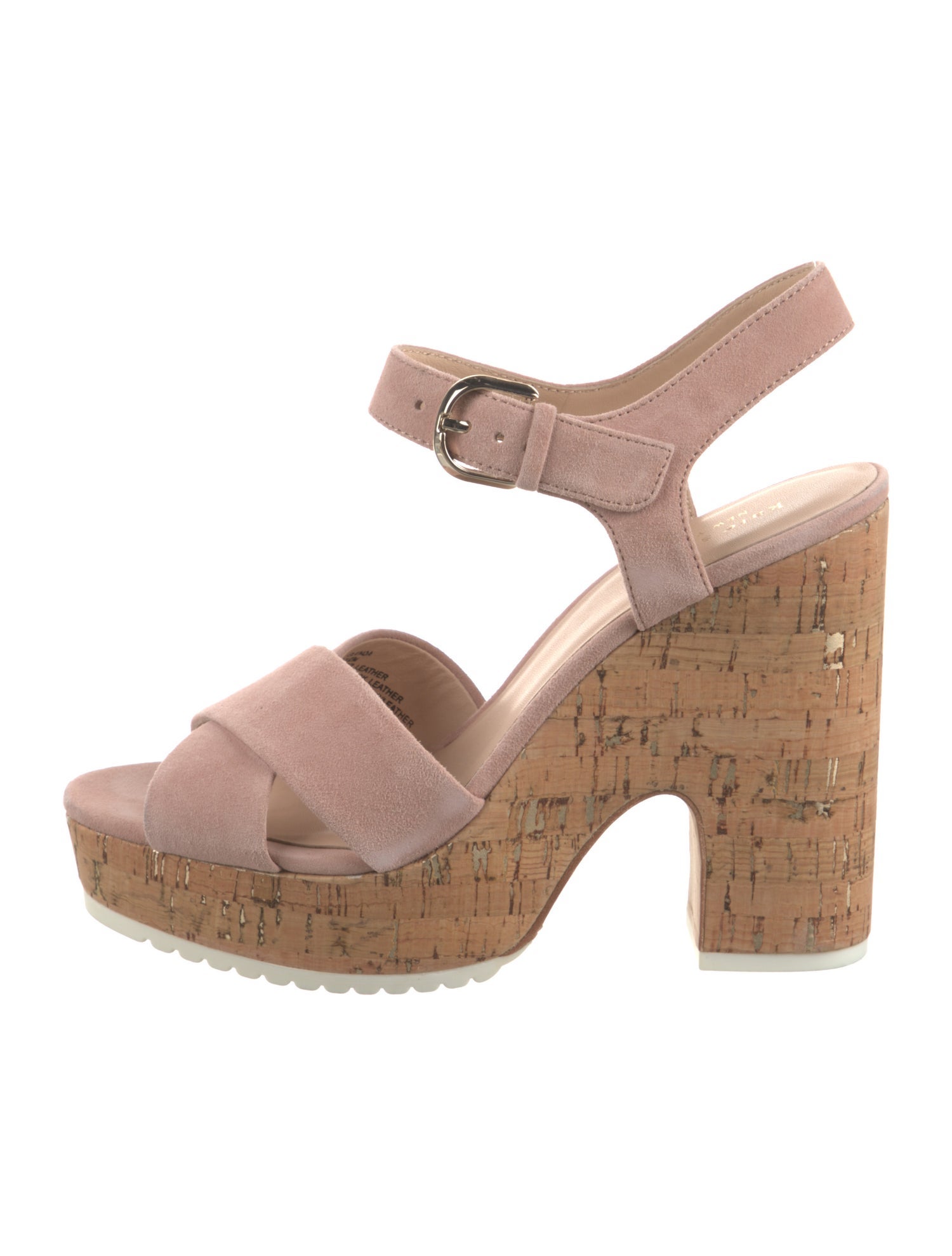 Kate Spade New York Suede Sandals