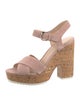 Kate Spade New York Suede Sandals