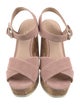 Kate Spade New York Suede Sandals