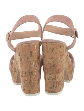 Kate Spade New York Suede Sandals