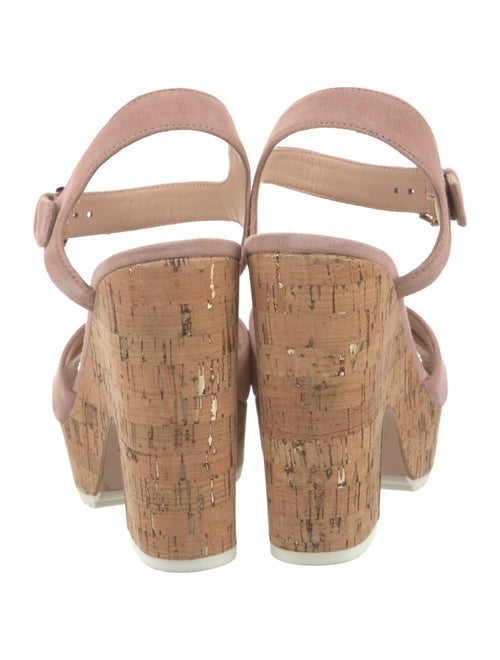 Kate Spade New York Suede Sandals