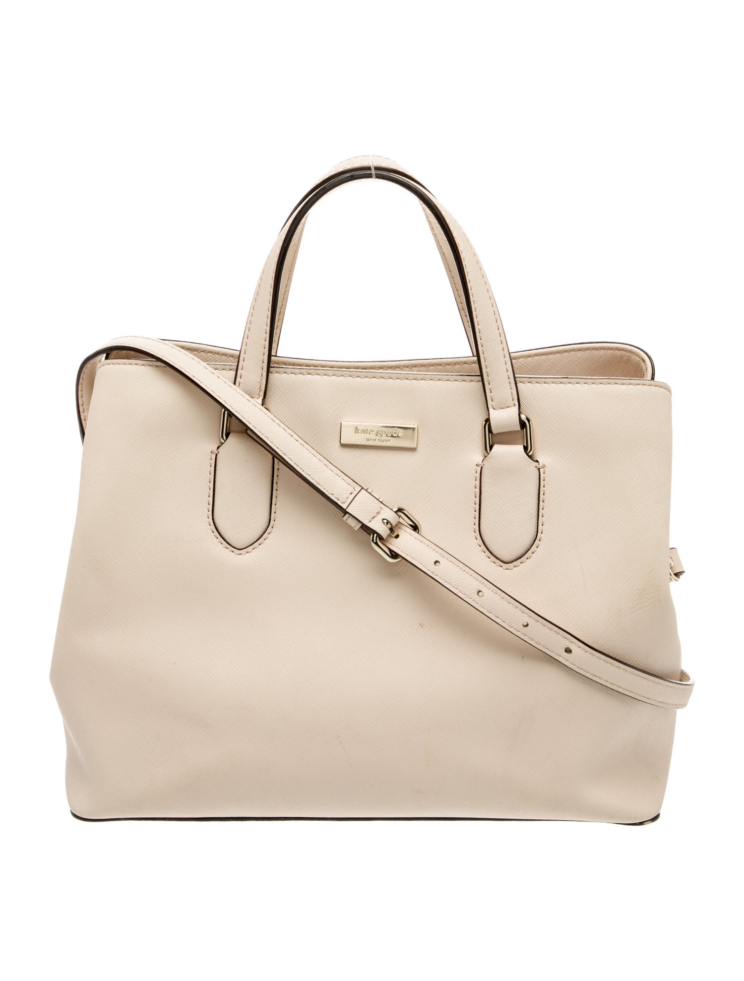 Tod's Leather Top Handle Bag - Pink Handle Bags, Handbags