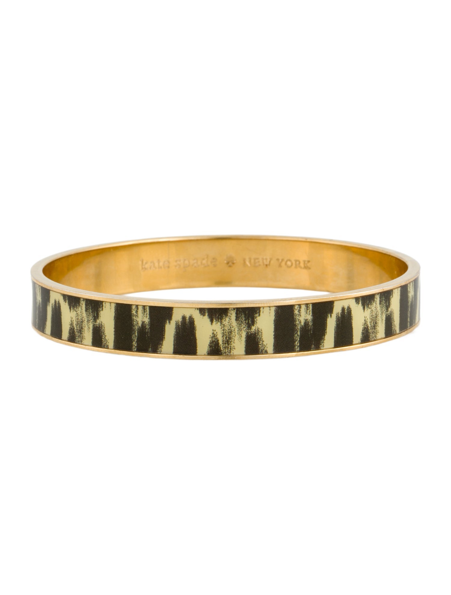 Kate Spade New York Enamel Bangle Bracelet