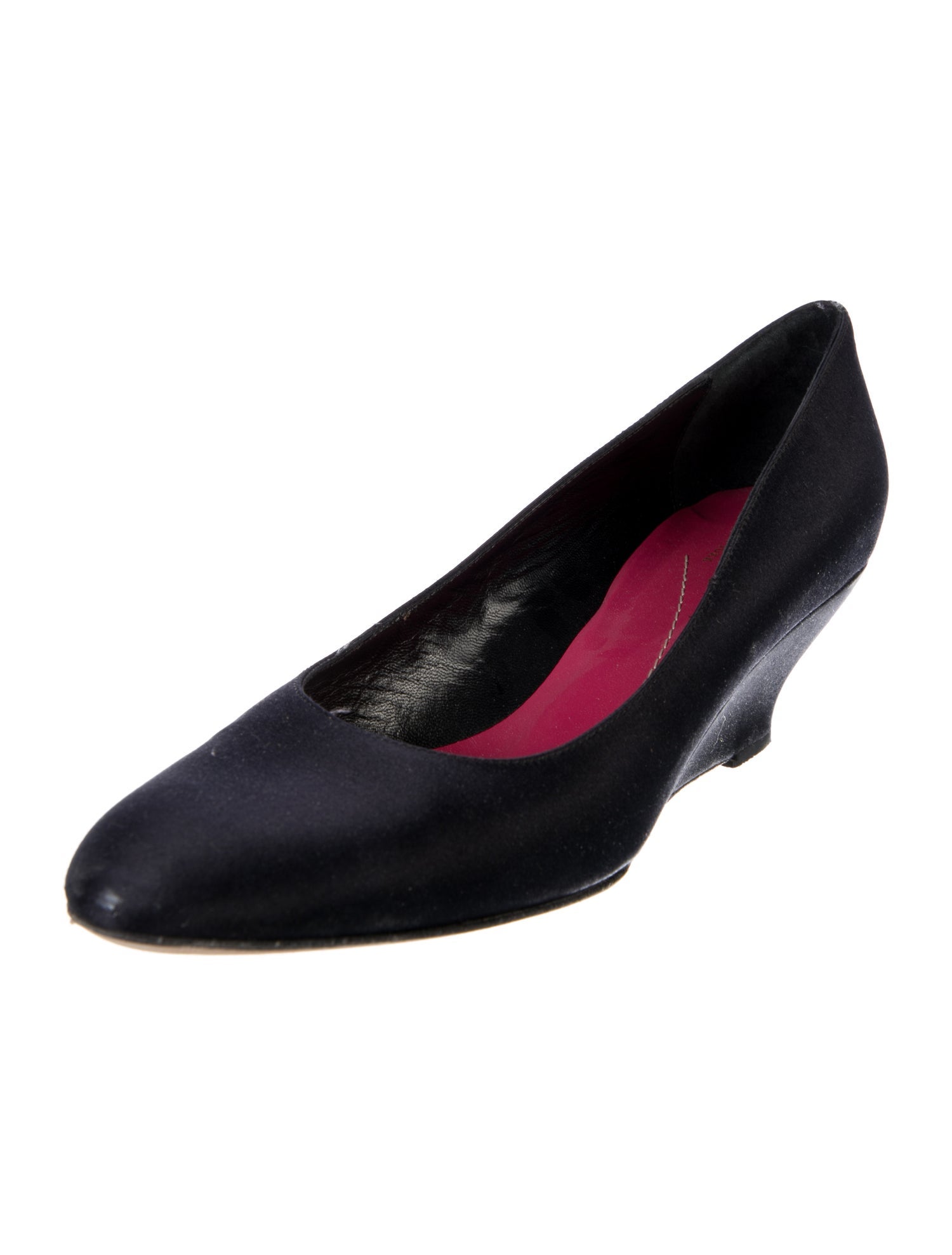 Kate Spade New York Satin Pumps