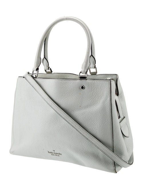 Kate Spade New York Leather Top Handle Bag