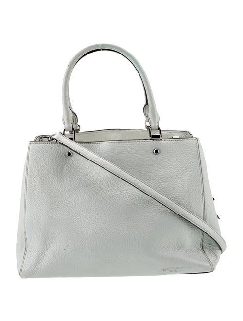 Kate Spade New York Leather Top Handle Bag