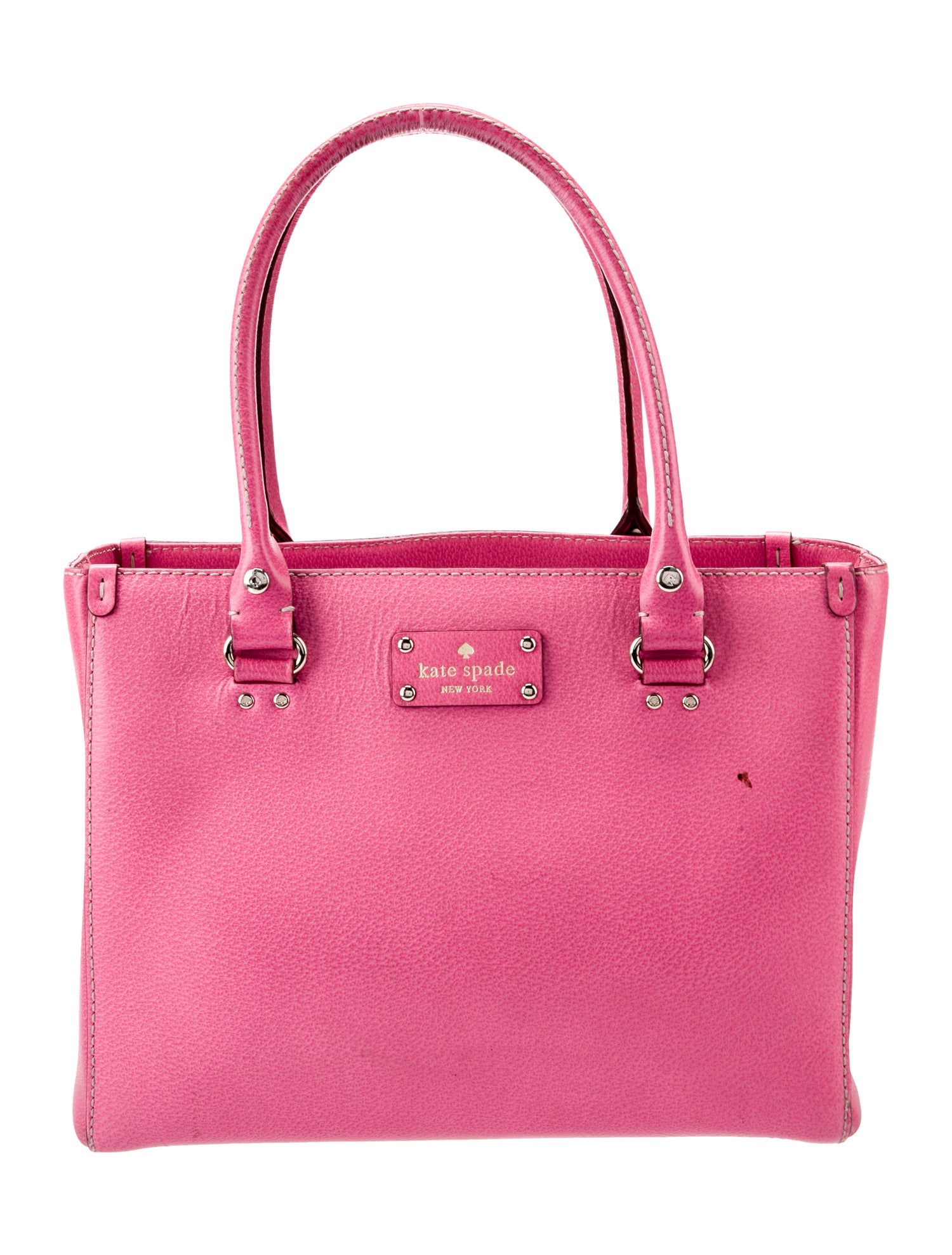 Kate Spade New York Leather Tote