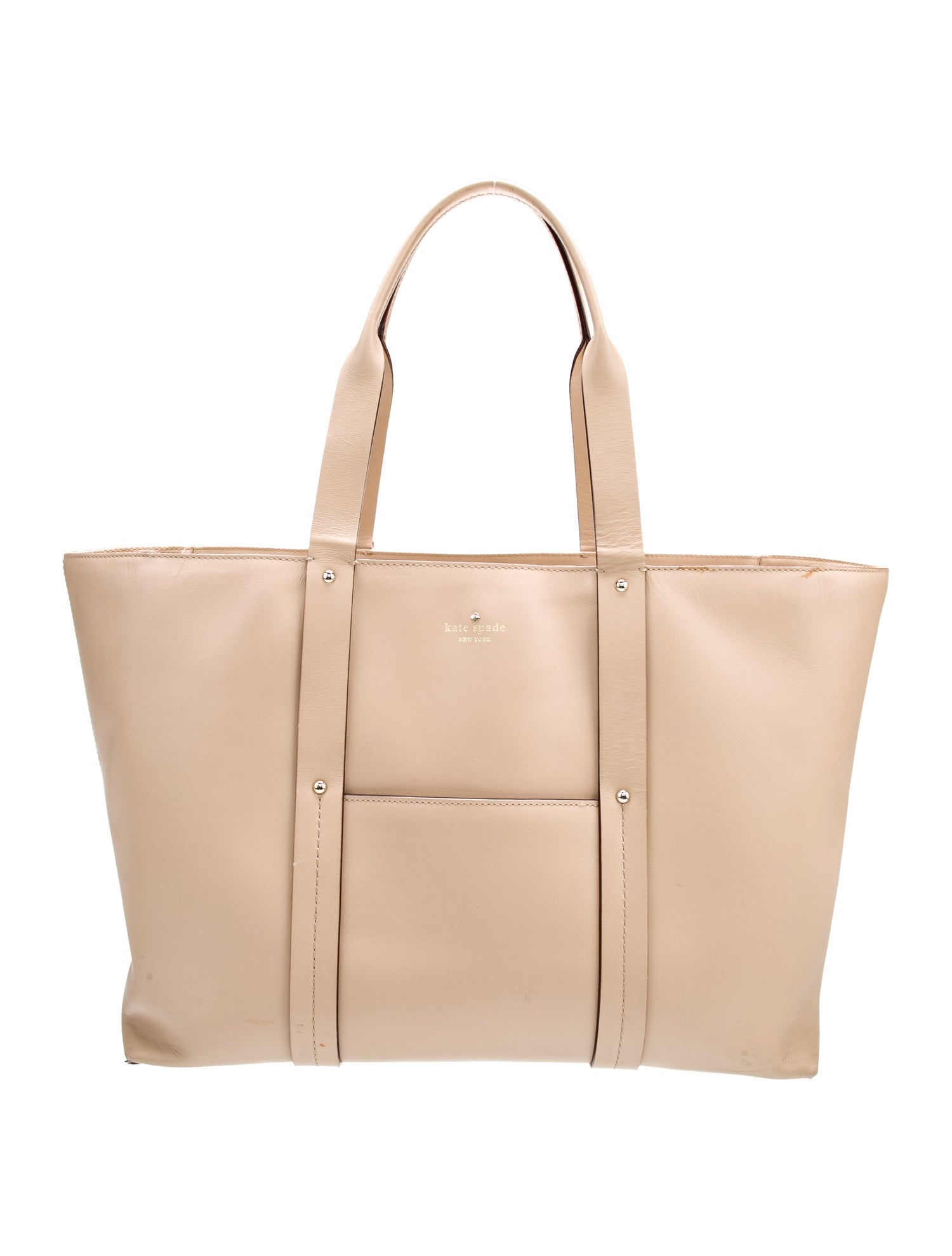 Kate Spade New York Leather Tote