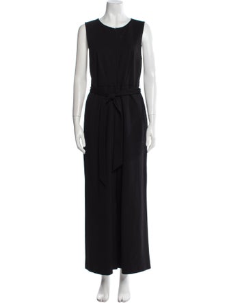 Kate Spade New York Scoop Neck Jumpsuit