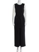 Kate Spade New York Scoop Neck Jumpsuit
