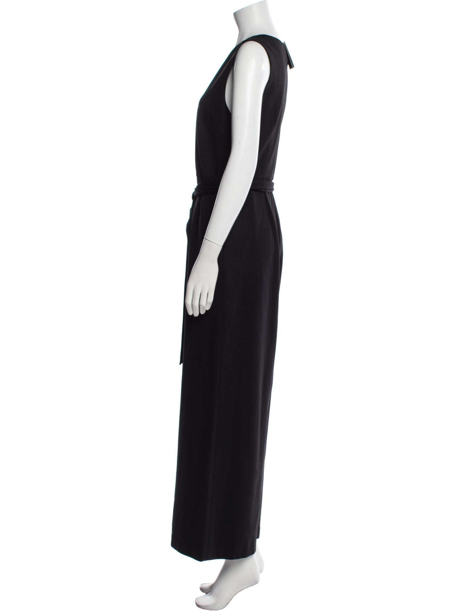 Kate Spade New York Scoop Neck Jumpsuit