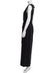 Kate Spade New York Scoop Neck Jumpsuit