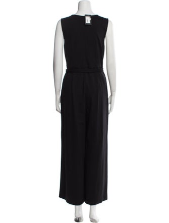 Kate Spade New York Scoop Neck Jumpsuit
