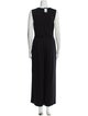 Kate Spade New York Scoop Neck Jumpsuit