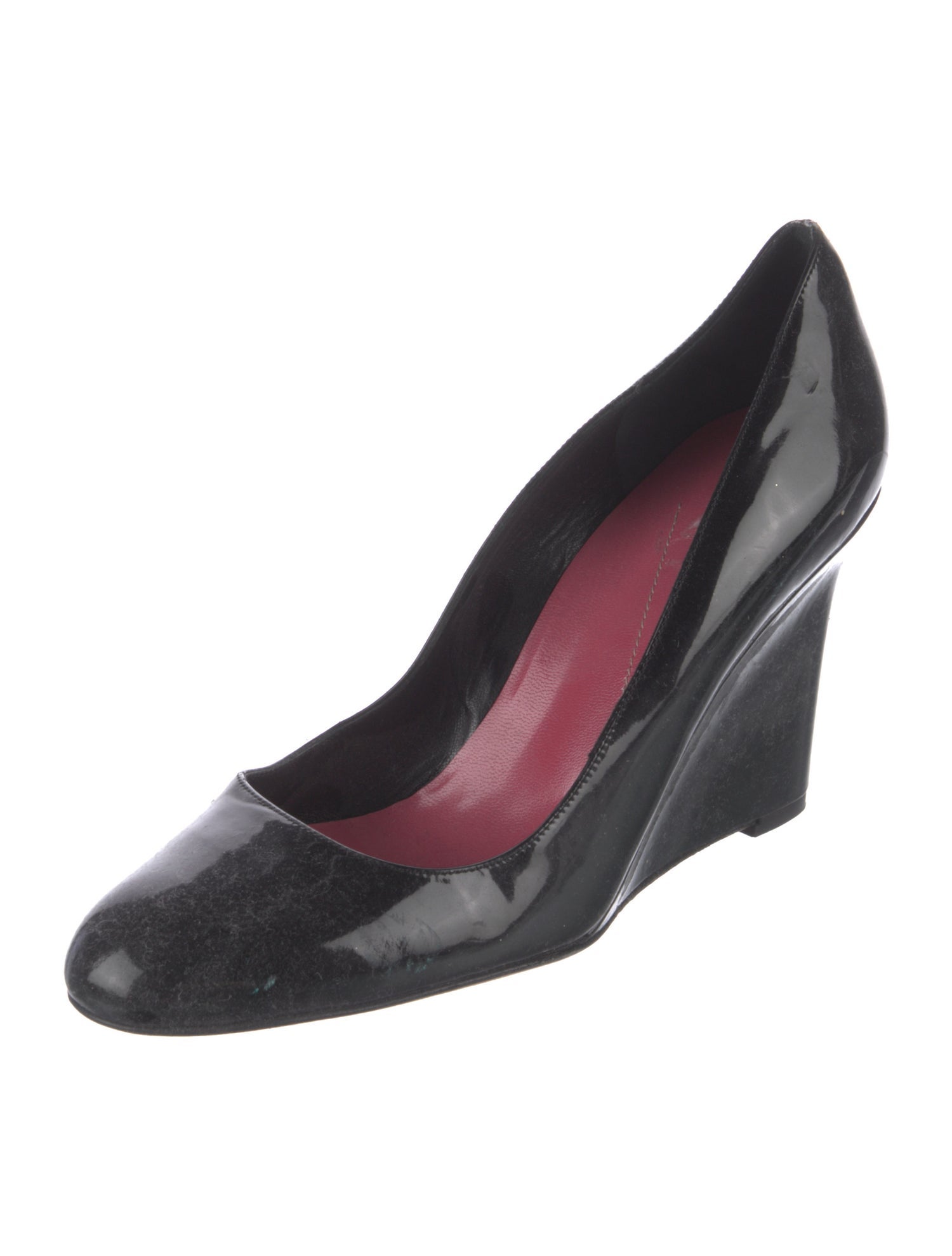 Kate Spade New York Patent Leather Pumps