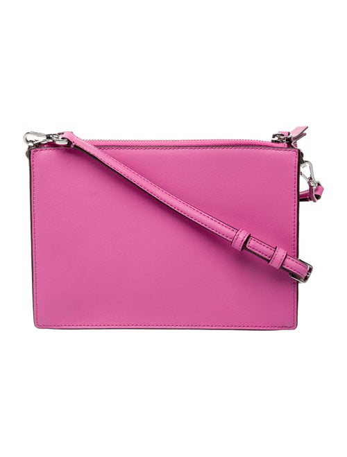 Kate Spade New York Saffiano Leather Crossbody Bag