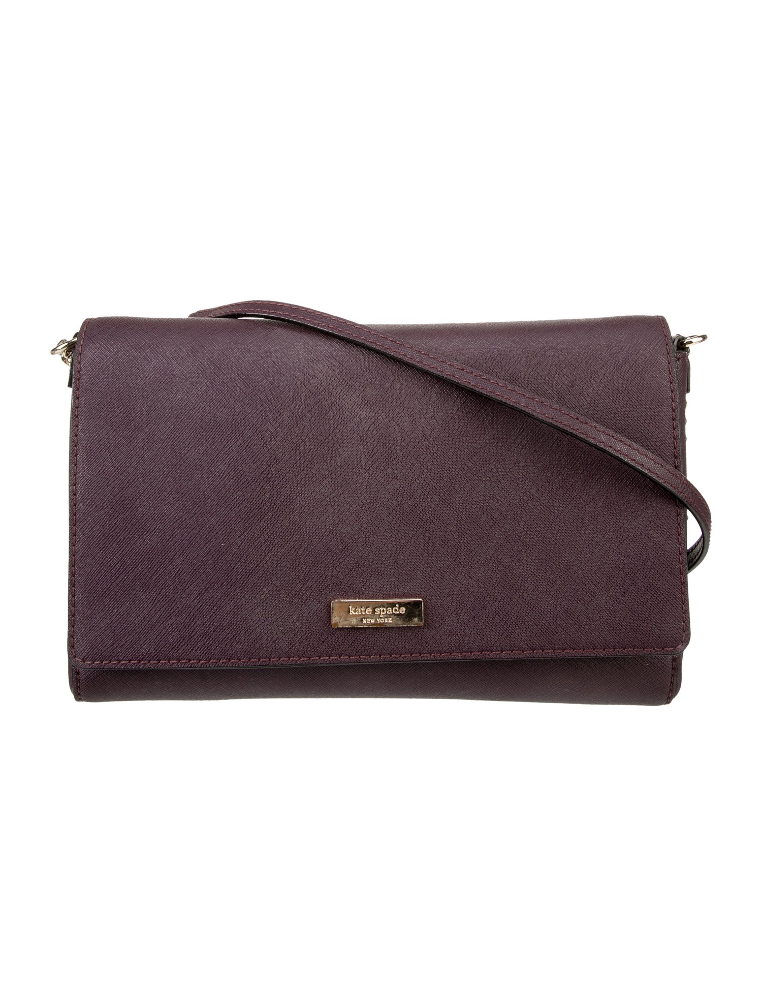 Kate Spade New York Leather Crossbody Bag