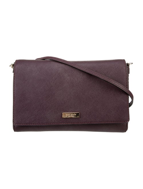 Kate Spade New York Leather Crossbody Bag