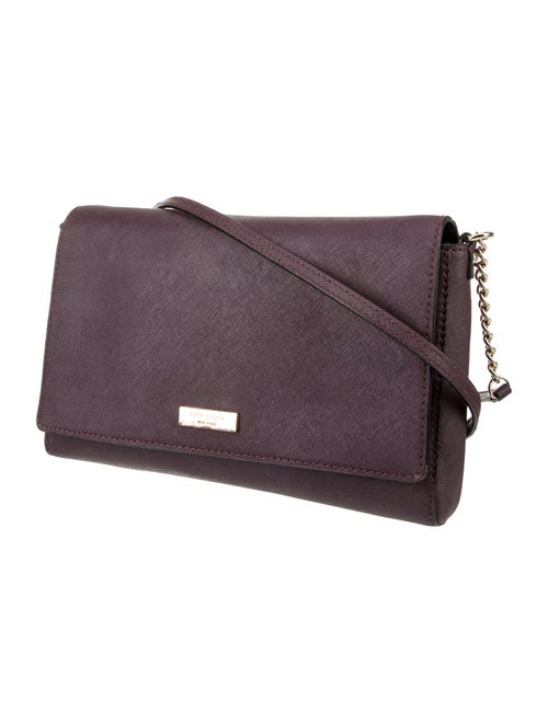 Kate Spade New York Leather Crossbody Bag
