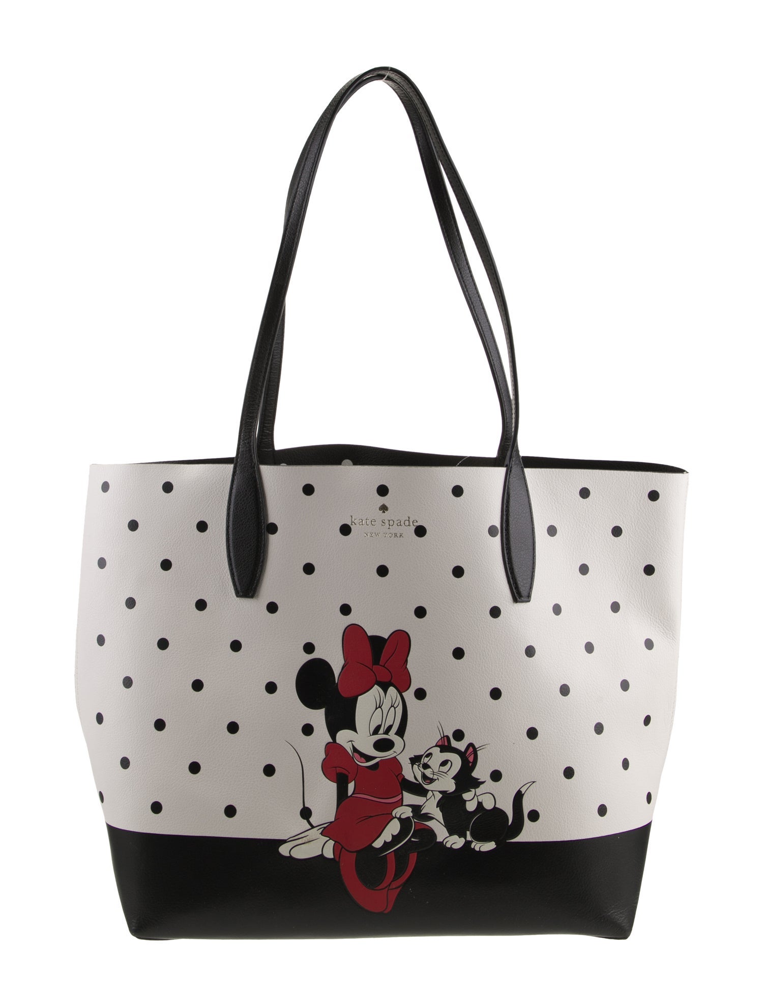 Kate Spade x Disney Leather Tote