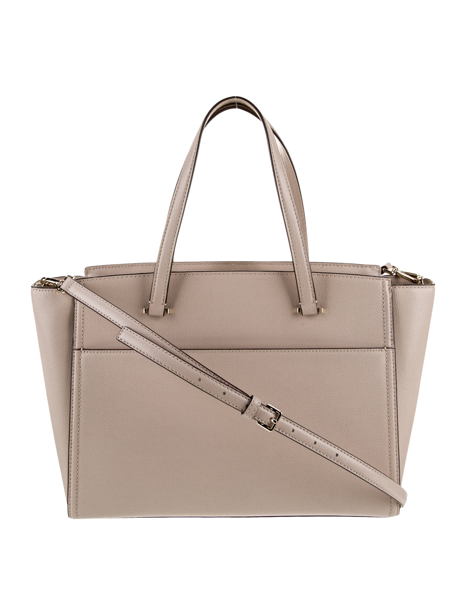 Kate Spade New York Leather Top Handle Bag