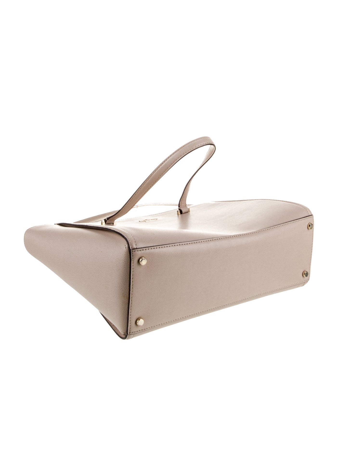 Kate Spade New York Leather Top Handle Bag